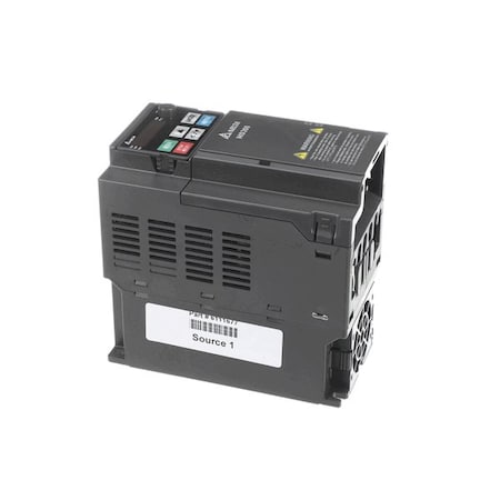 York Controller, Vfd, Prgmd, 5Hp, L526, 13.5A, 240/3/6 S1-6111677